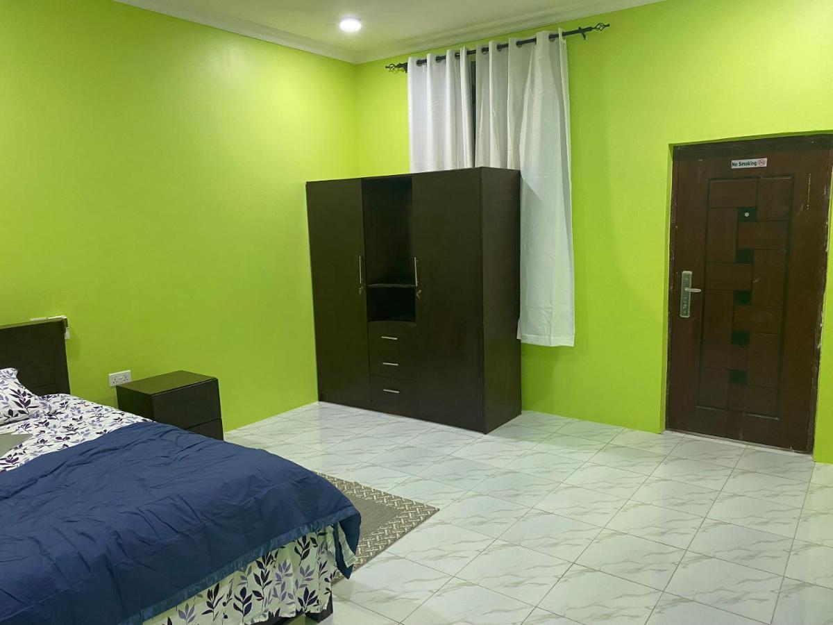 אקרה Oneworld Guesthouse & Events Centre מראה חיצוני תמונה