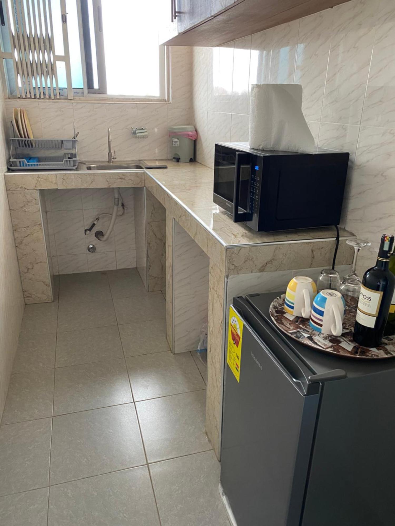 אקרה Oneworld Guesthouse & Events Centre מראה חיצוני תמונה